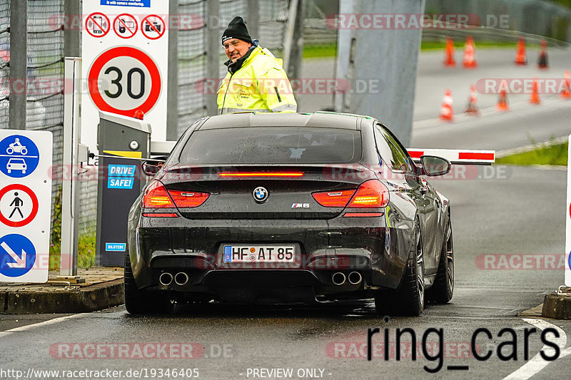 Bild #19346405 - Touristenfahrten Nürburgring Nordschleife (02.10.2022)