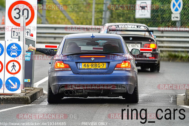 Bild #19346685 - Touristenfahrten Nürburgring Nordschleife (02.10.2022)