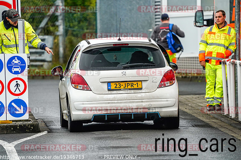 Bild #19346713 - Touristenfahrten Nürburgring Nordschleife (02.10.2022)