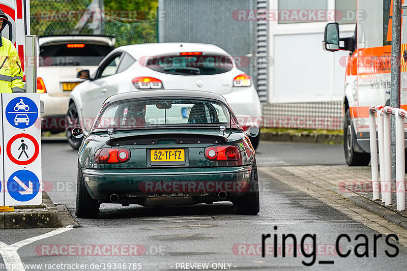 Bild #19346785 - Touristenfahrten Nürburgring Nordschleife (02.10.2022)