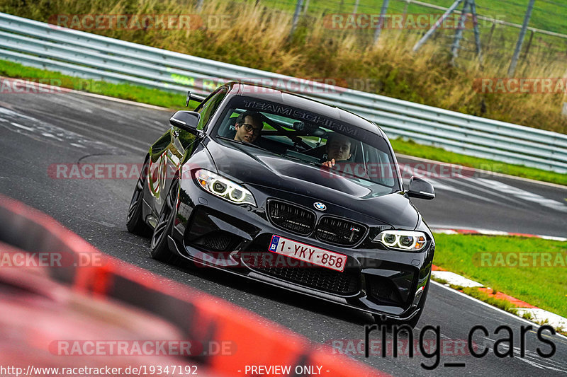 Bild #19347192 - Touristenfahrten Nürburgring Nordschleife (02.10.2022)