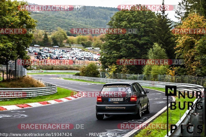 Bild #19347424 - Touristenfahrten Nürburgring Nordschleife (02.10.2022)