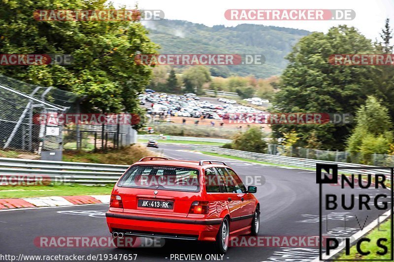 Bild #19347657 - Touristenfahrten Nürburgring Nordschleife (02.10.2022)