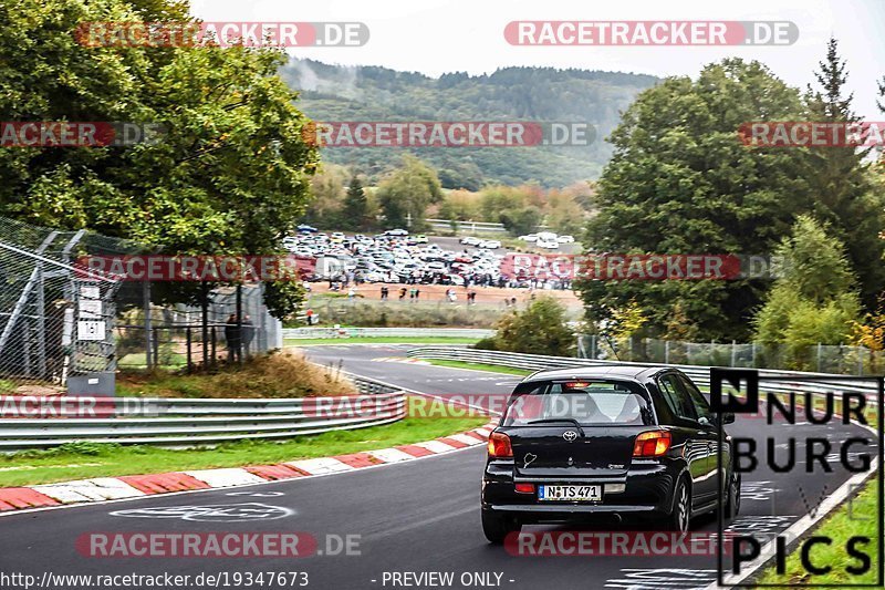 Bild #19347673 - Touristenfahrten Nürburgring Nordschleife (02.10.2022)