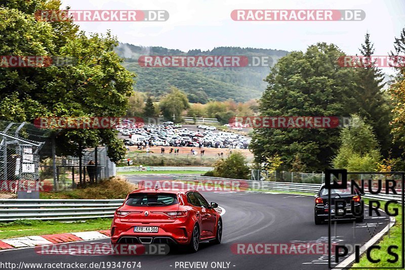 Bild #19347674 - Touristenfahrten Nürburgring Nordschleife (02.10.2022)