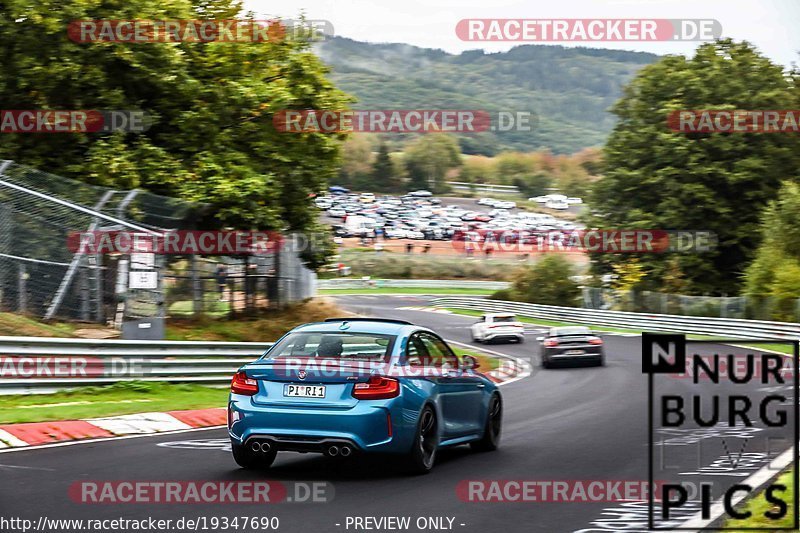 Bild #19347690 - Touristenfahrten Nürburgring Nordschleife (02.10.2022)