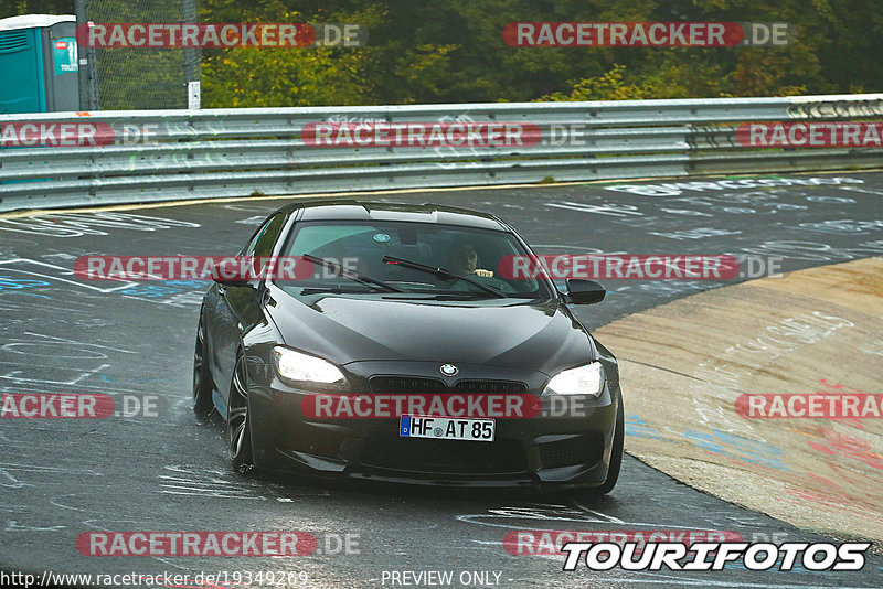 Bild #19349269 - Touristenfahrten Nürburgring Nordschleife (02.10.2022)