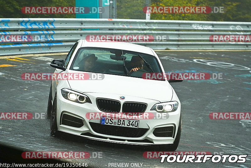 Bild #19350646 - Touristenfahrten Nürburgring Nordschleife (02.10.2022)