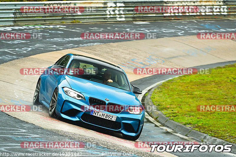 Bild #19351442 - Touristenfahrten Nürburgring Nordschleife (02.10.2022)