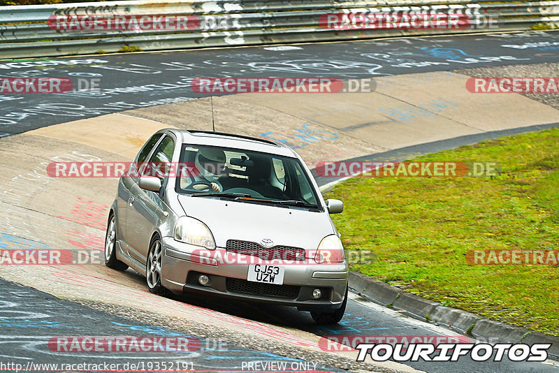 Bild #19352191 - Touristenfahrten Nürburgring Nordschleife (02.10.2022)