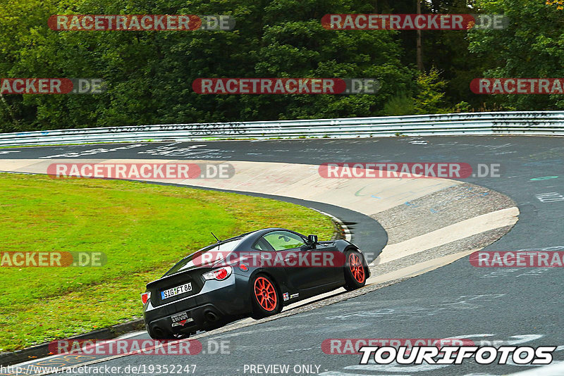 Bild #19352247 - Touristenfahrten Nürburgring Nordschleife (02.10.2022)