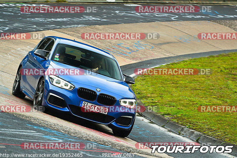 Bild #19352465 - Touristenfahrten Nürburgring Nordschleife (02.10.2022)