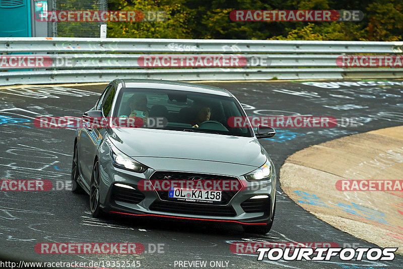 Bild #19352545 - Touristenfahrten Nürburgring Nordschleife (02.10.2022)