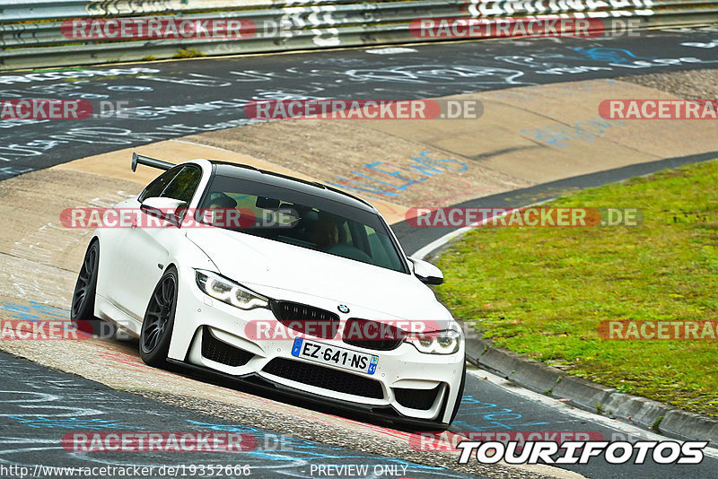 Bild #19352666 - Touristenfahrten Nürburgring Nordschleife (02.10.2022)