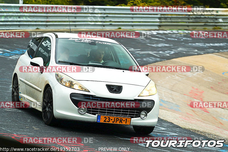 Bild #19352703 - Touristenfahrten Nürburgring Nordschleife (02.10.2022)