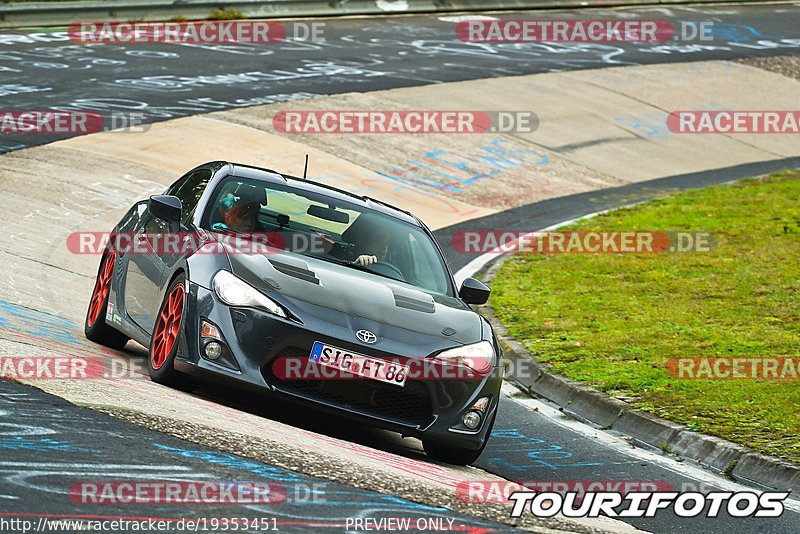 Bild #19353451 - Touristenfahrten Nürburgring Nordschleife (02.10.2022)