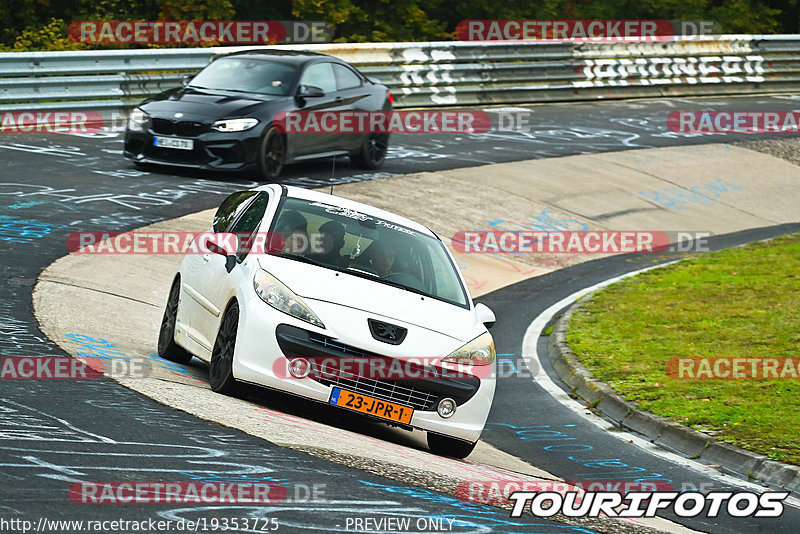 Bild #19353725 - Touristenfahrten Nürburgring Nordschleife (02.10.2022)