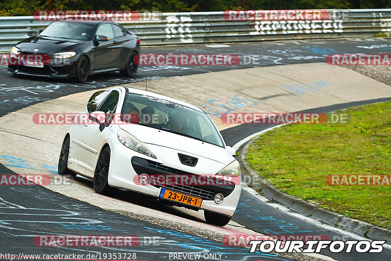 Bild #19353728 - Touristenfahrten Nürburgring Nordschleife (02.10.2022)