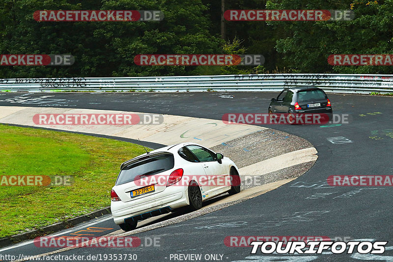 Bild #19353730 - Touristenfahrten Nürburgring Nordschleife (02.10.2022)