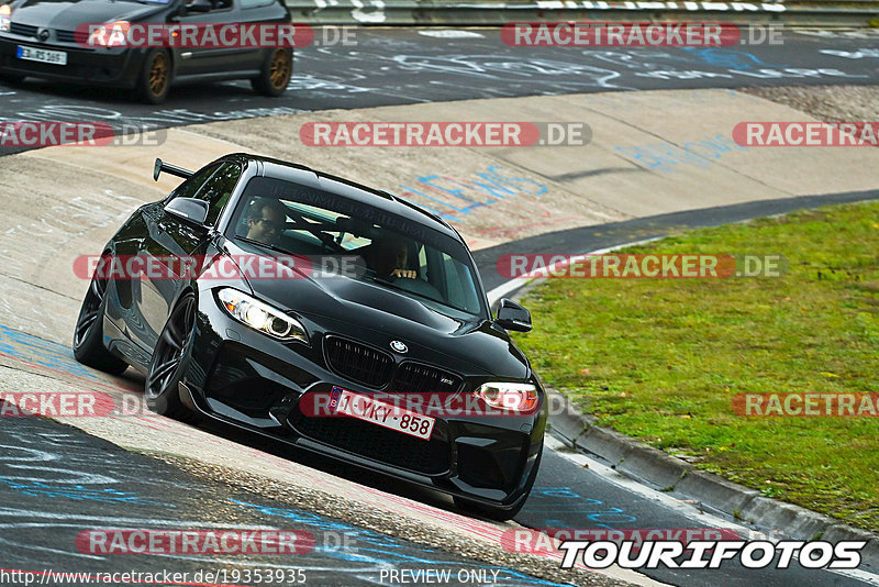 Bild #19353935 - Touristenfahrten Nürburgring Nordschleife (02.10.2022)