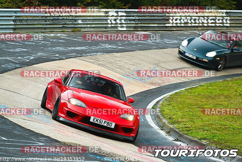 Bild #19353952 - Touristenfahrten Nürburgring Nordschleife (02.10.2022)