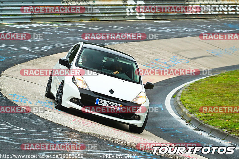 Bild #19353959 - Touristenfahrten Nürburgring Nordschleife (02.10.2022)