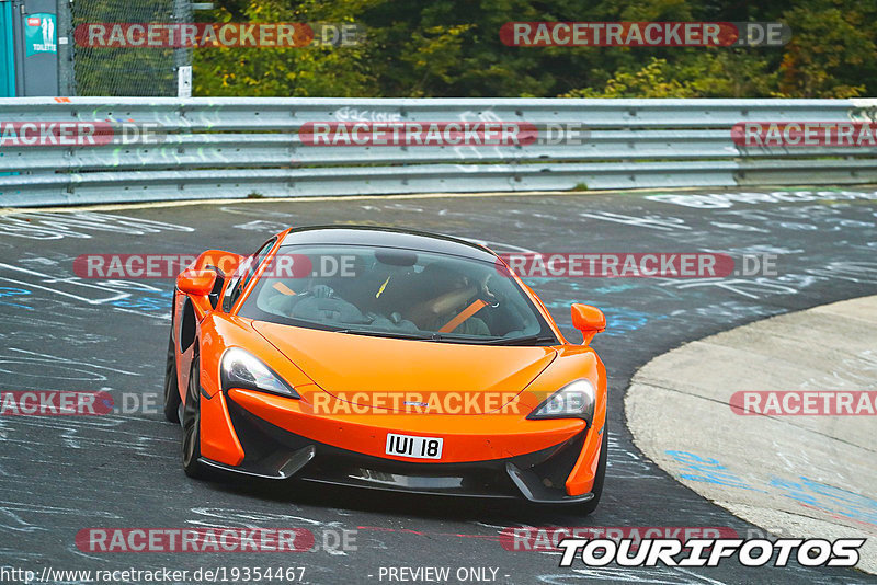 Bild #19354467 - Touristenfahrten Nürburgring Nordschleife (02.10.2022)