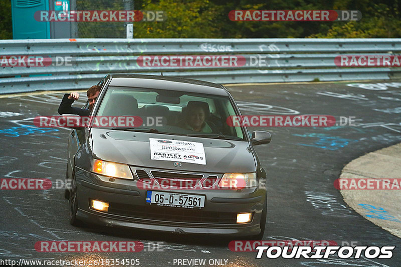 Bild #19354505 - Touristenfahrten Nürburgring Nordschleife (02.10.2022)