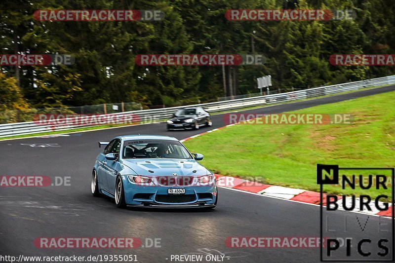 Bild #19355051 - Touristenfahrten Nürburgring Nordschleife (02.10.2022)