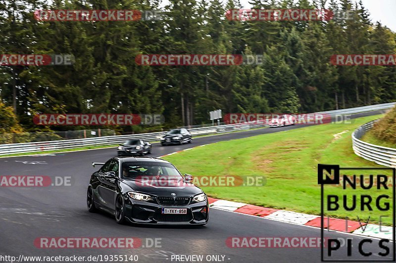 Bild #19355140 - Touristenfahrten Nürburgring Nordschleife (02.10.2022)