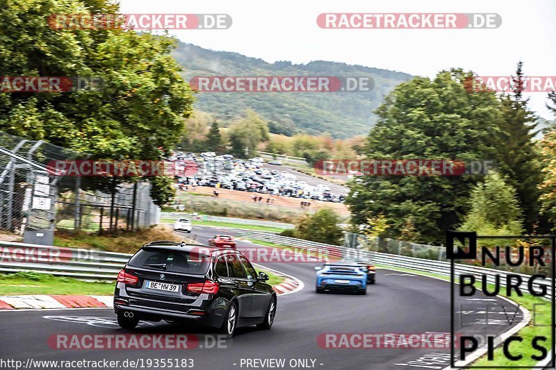 Bild #19355183 - Touristenfahrten Nürburgring Nordschleife (02.10.2022)