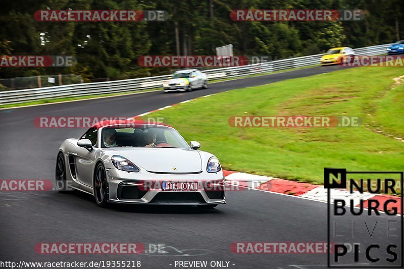 Bild #19355218 - Touristenfahrten Nürburgring Nordschleife (02.10.2022)