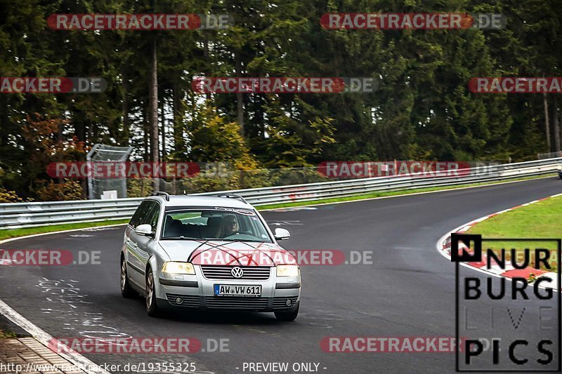 Bild #19355325 - Touristenfahrten Nürburgring Nordschleife (02.10.2022)