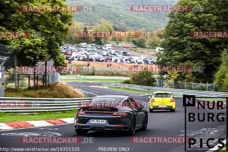 Bild #19355335 - Touristenfahrten Nürburgring Nordschleife (02.10.2022)