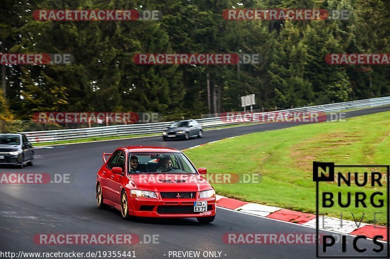 Bild #19355441 - Touristenfahrten Nürburgring Nordschleife (02.10.2022)