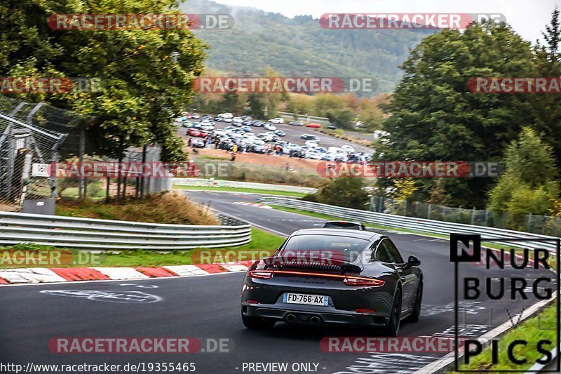 Bild #19355465 - Touristenfahrten Nürburgring Nordschleife (02.10.2022)