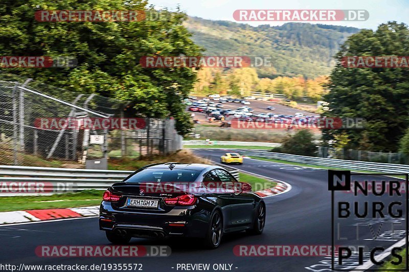 Bild #19355572 - Touristenfahrten Nürburgring Nordschleife (02.10.2022)