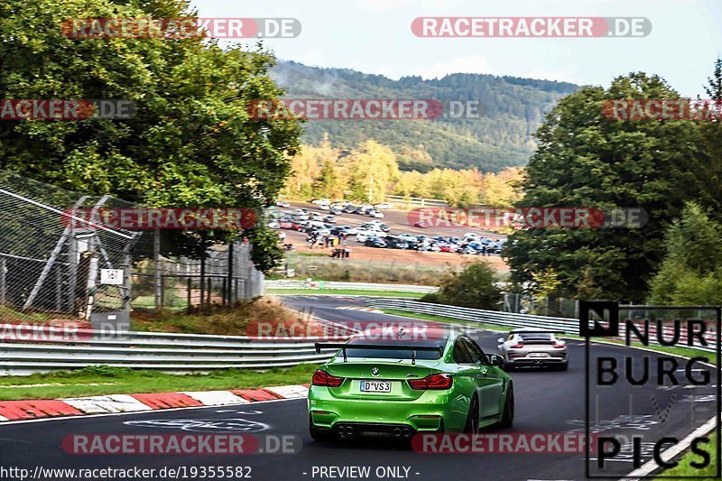 Bild #19355582 - Touristenfahrten Nürburgring Nordschleife (02.10.2022)