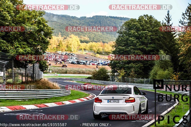 Bild #19355587 - Touristenfahrten Nürburgring Nordschleife (02.10.2022)