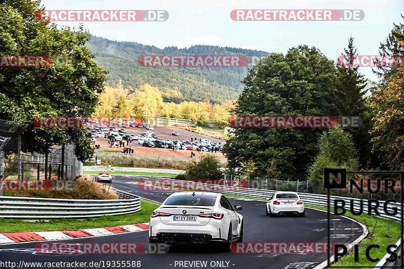 Bild #19355588 - Touristenfahrten Nürburgring Nordschleife (02.10.2022)