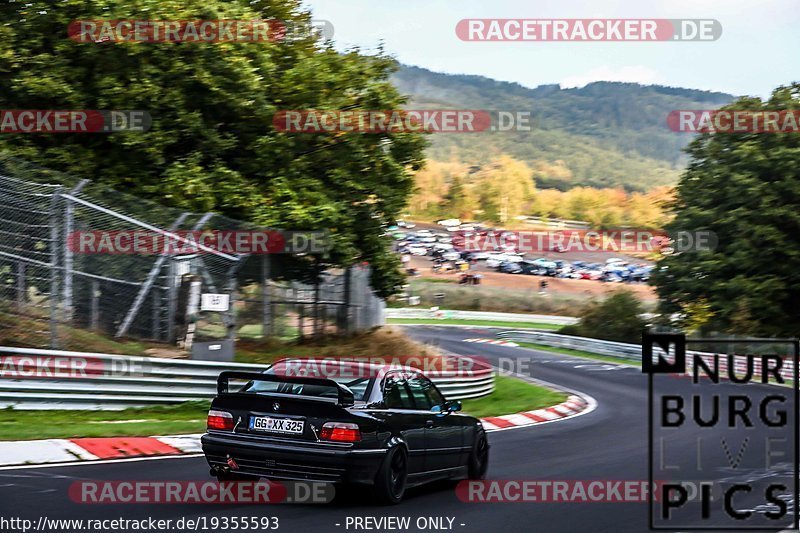 Bild #19355593 - Touristenfahrten Nürburgring Nordschleife (02.10.2022)