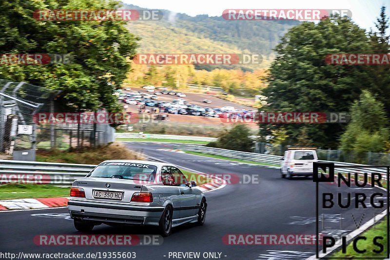 Bild #19355603 - Touristenfahrten Nürburgring Nordschleife (02.10.2022)