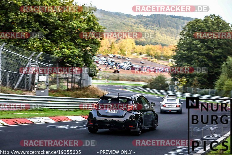 Bild #19355605 - Touristenfahrten Nürburgring Nordschleife (02.10.2022)