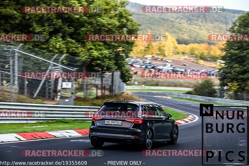 Bild #19355609 - Touristenfahrten Nürburgring Nordschleife (02.10.2022)