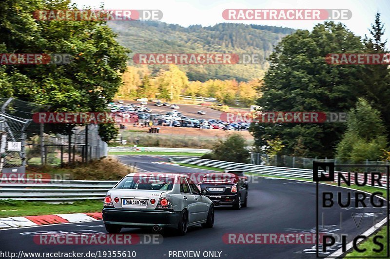 Bild #19355610 - Touristenfahrten Nürburgring Nordschleife (02.10.2022)