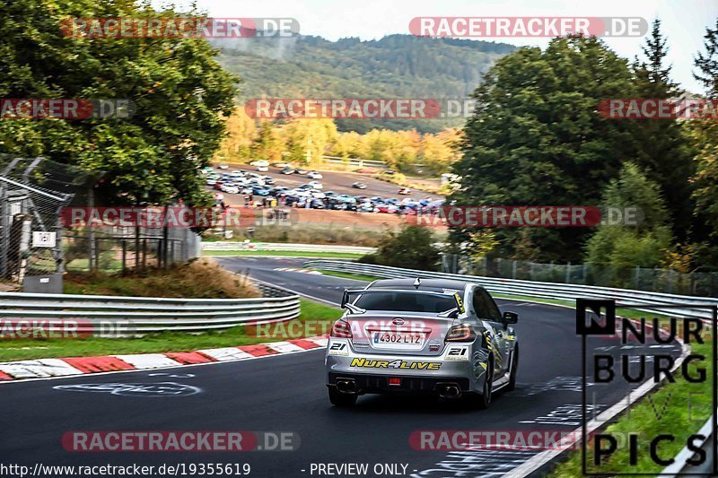 Bild #19355619 - Touristenfahrten Nürburgring Nordschleife (02.10.2022)