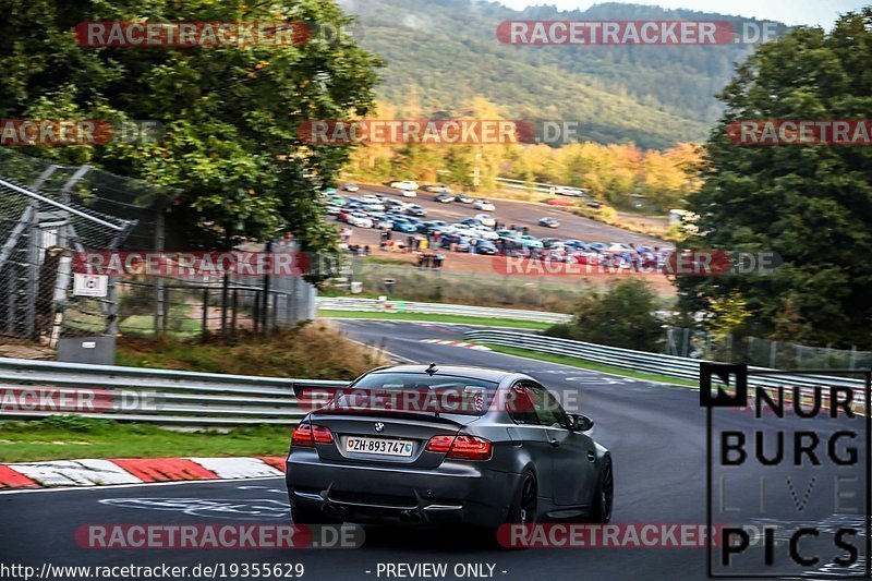 Bild #19355629 - Touristenfahrten Nürburgring Nordschleife (02.10.2022)