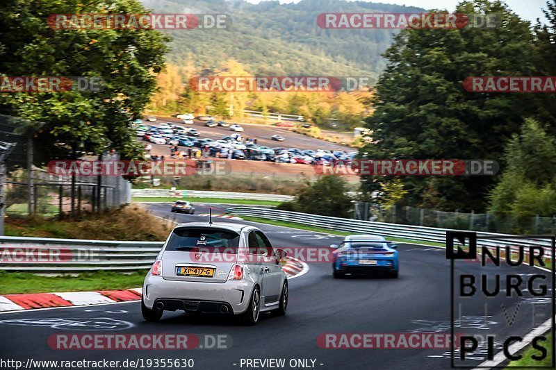 Bild #19355630 - Touristenfahrten Nürburgring Nordschleife (02.10.2022)