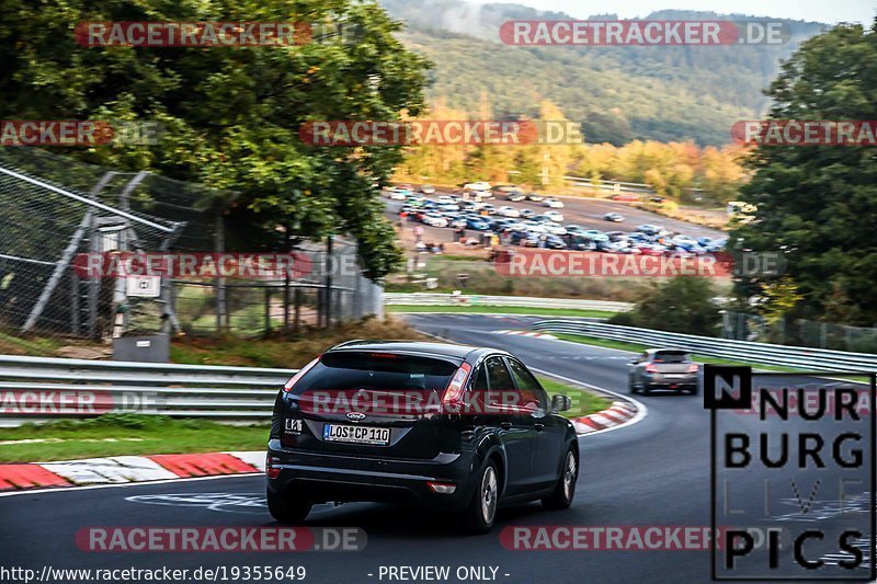 Bild #19355649 - Touristenfahrten Nürburgring Nordschleife (02.10.2022)