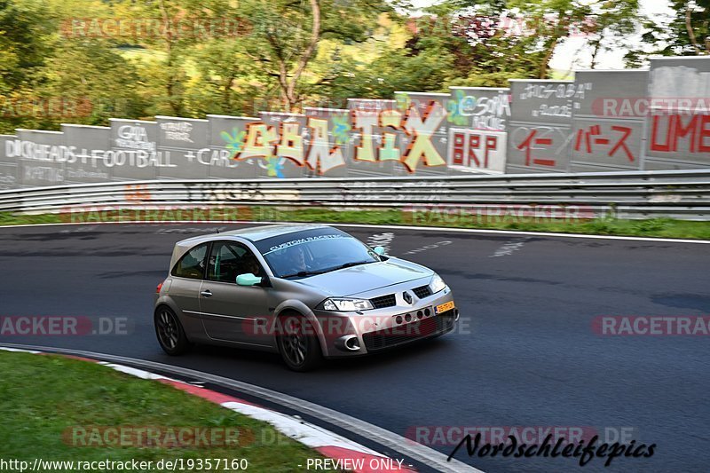 Bild #19357160 - Touristenfahrten Nürburgring Nordschleife (03.10.2022)